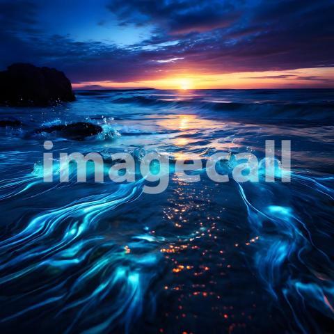 Abstract and surreal colorful and vivid (4652)