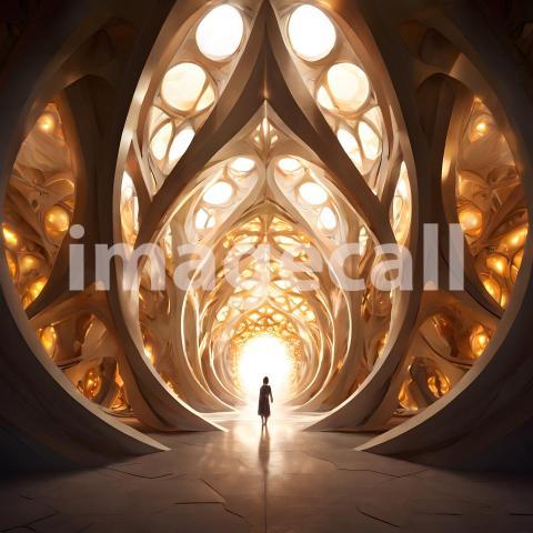 Abstract and surreal colorful and vivid (4654)