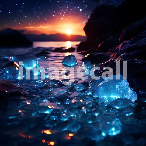 Abstract and surreal colorful and vivid (4658)