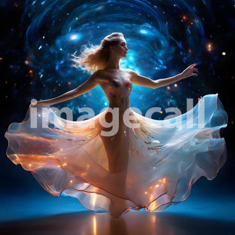 Abstract and surreal colorful and vivid (4670)