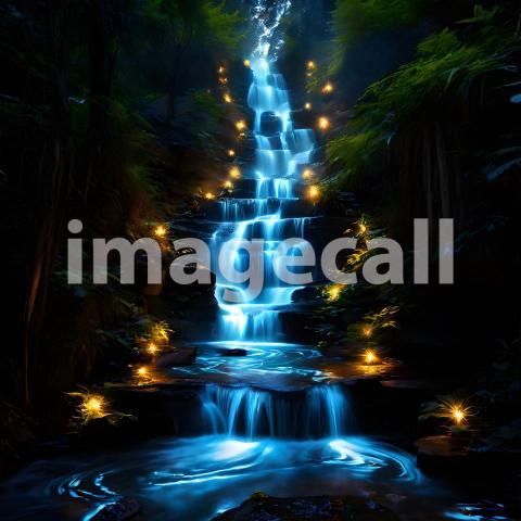 Abstract and surreal colorful and vivid (4673)