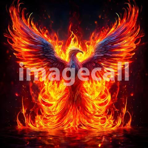 Abstract and surreal colorful and vivid (4668)