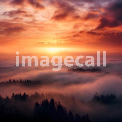 Abstract and surreal colorful and vivid (4677)