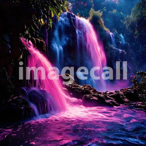 Abstract and surreal colorful and vivid (4660)