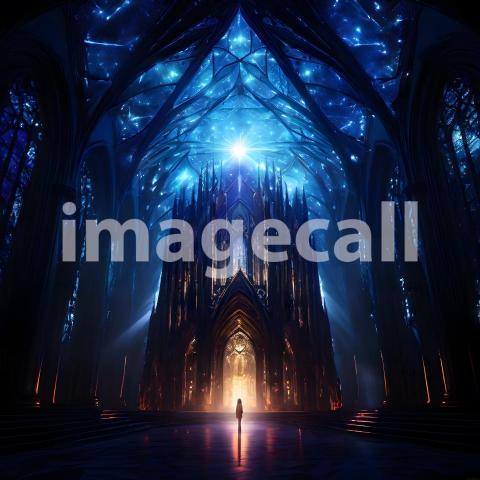 Abstract and surreal colorful and vivid (4678)