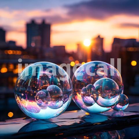 Abstract and surreal colorful and vivid (4689)