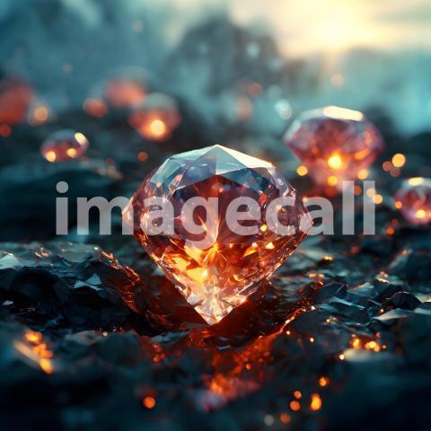 Abstract and surreal colorful and vivid (4692)