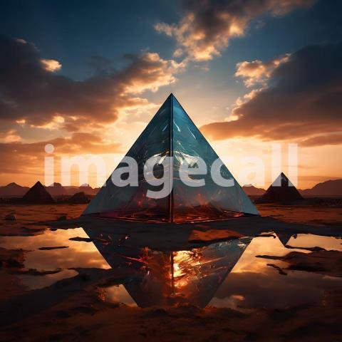 Abstract and surreal colorful and vivid (4700)