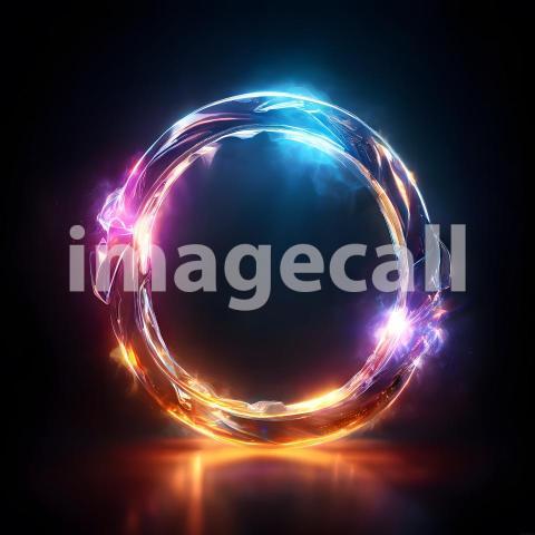 Abstract and surreal colorful and vivid (4704)