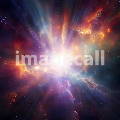 Abstract and surreal colorful and vivid (4712)