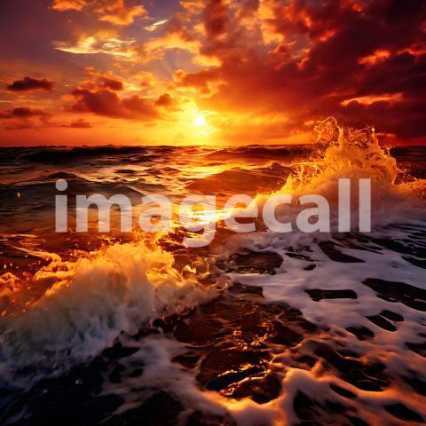 Abstract and surreal colorful and vivid (4715)