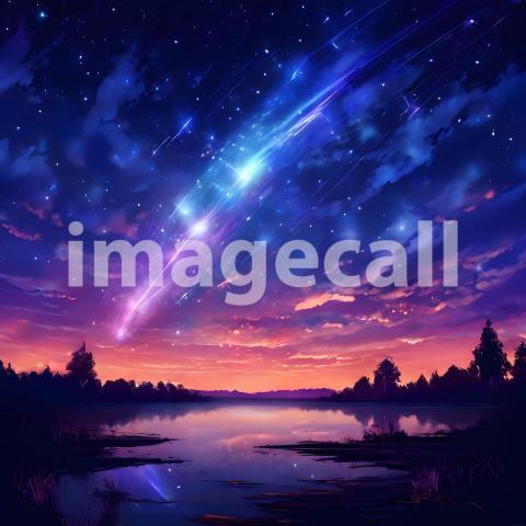 Abstract and surreal colorful and vivid (4726)