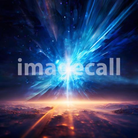 Abstract and surreal colorful and vivid (4725)