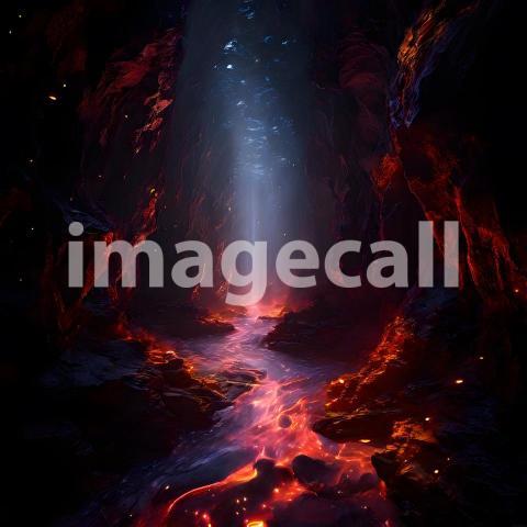 Abstract and surreal colorful and vivid (4749)