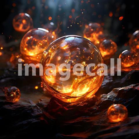 Abstract and surreal colorful and vivid (4760)