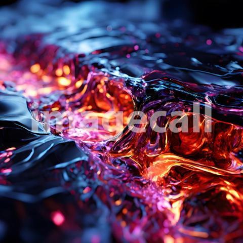 Abstract and surreal colorful and vivid (4771)