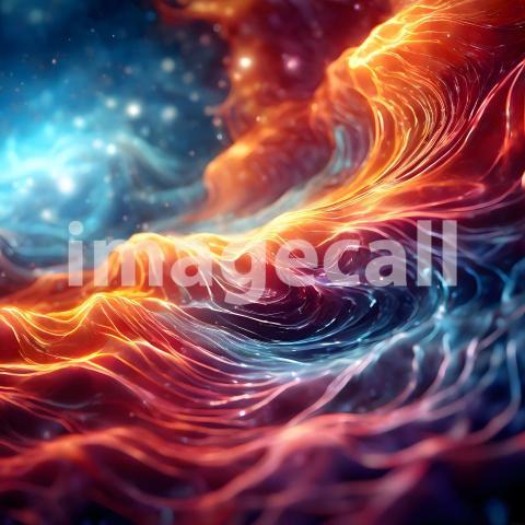 Abstract and surreal colorful and vivid (4772)