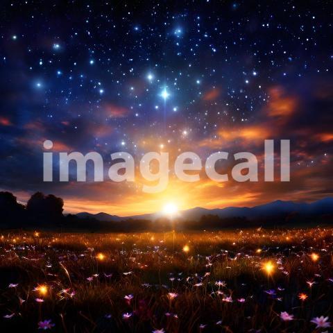 Abstract and surreal colorful and vivid (4777)