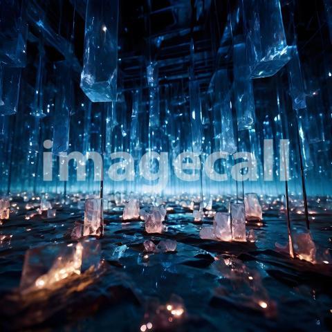 Abstract and surreal colorful and vivid (4784)