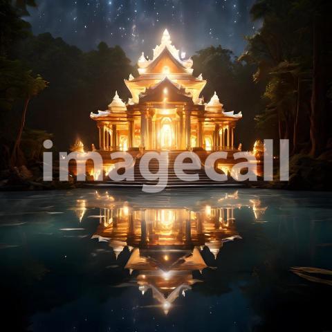 Abstract and surreal colorful and vivid (4787)