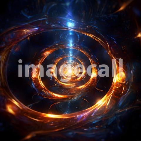 Abstract and surreal colorful and vivid (4789)