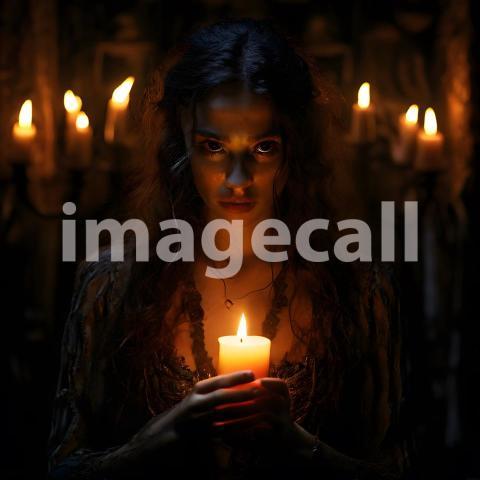 Abstract and surreal Dark & Horror Themed (12)