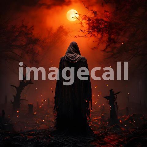 Abstract and surreal Dark & Horror Themed (2)