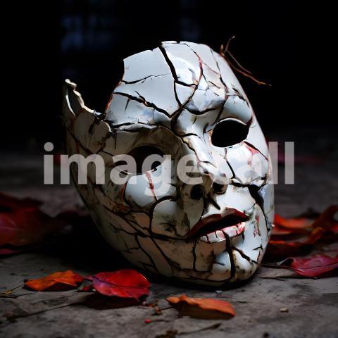 Abstract and surreal Dark & Horror Themed (20)