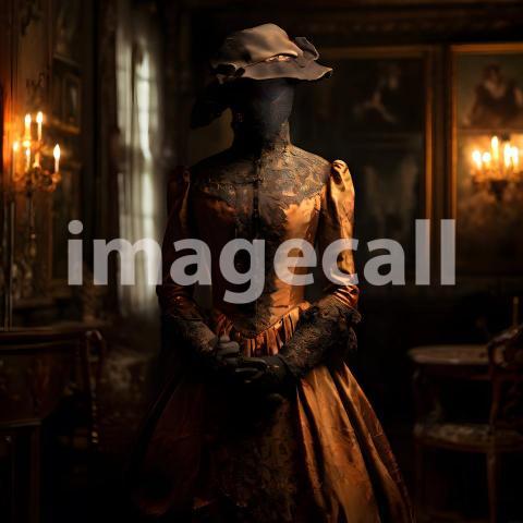 Abstract and surreal Dark & Horror Themed (15)