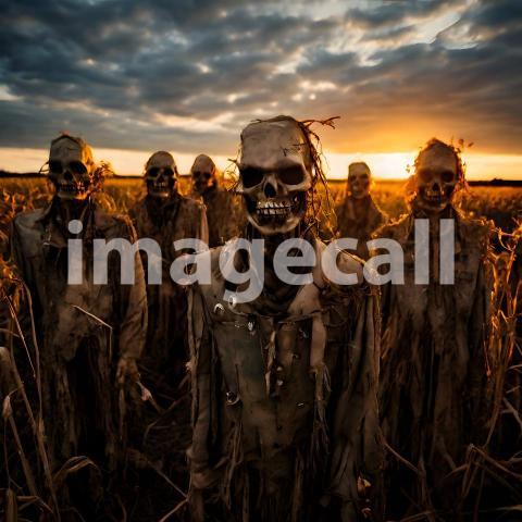 Abstract and surreal Dark & Horror Themed (17)