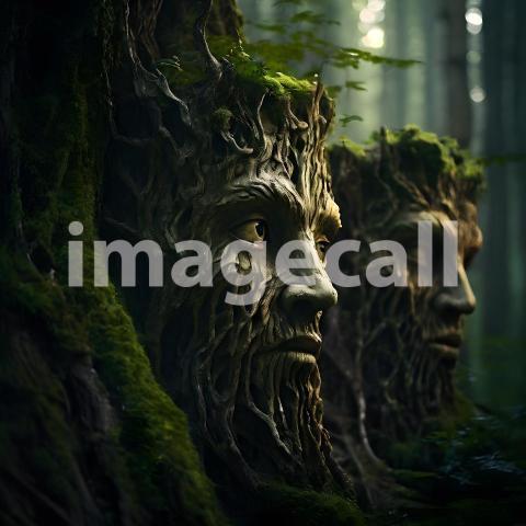 Abstract and surreal Dark & Horror Themed (26)