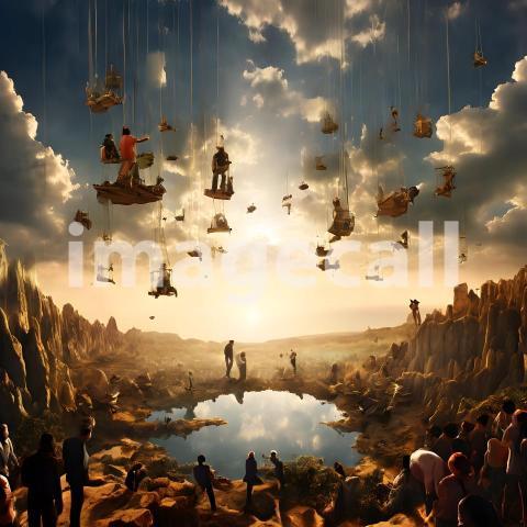 Abstract and surreal Dark & Horror Themed (24)