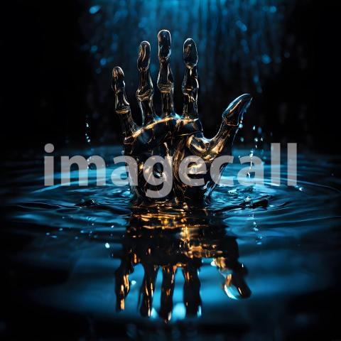 Abstract and surreal Dark & Horror Themed (5)