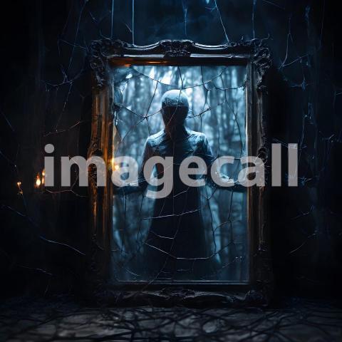 Abstract and surreal Dark & Horror Themed (6)