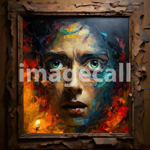 Abstract and surreal Dark & Horror Themed (19)