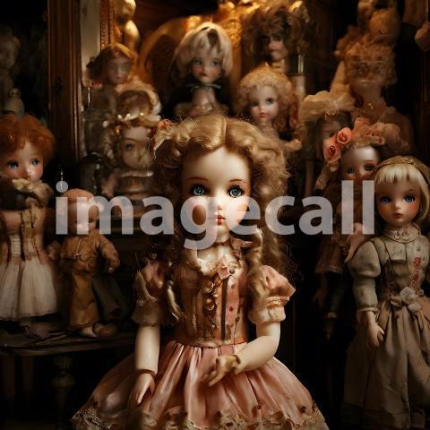 Abstract and surreal Dark & Horror Themed (7)