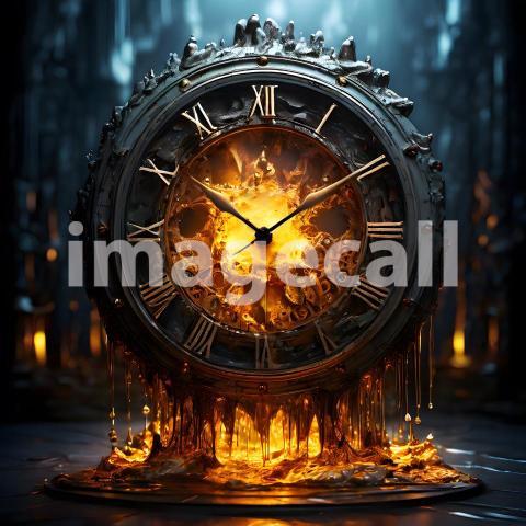 Abstract and surreal Dark & Horror Themed (9)