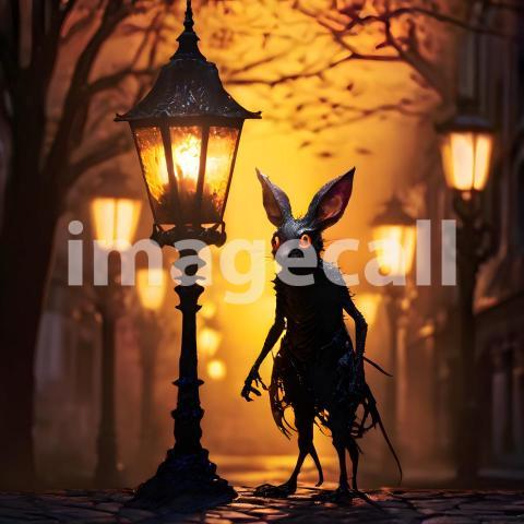 Abstract and surreal Dark & Horror Themed (8)