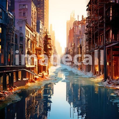 Abstract and surreal Dark & Horror Themed (3)