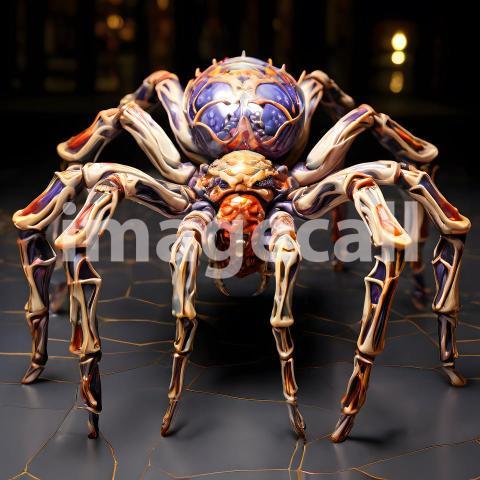 Abstract and surreal Dark & Horror Themed (31)