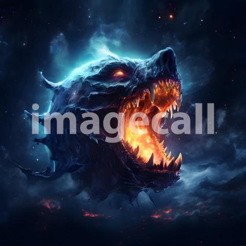 Abstract and surreal Dark & Horror Themed (49)