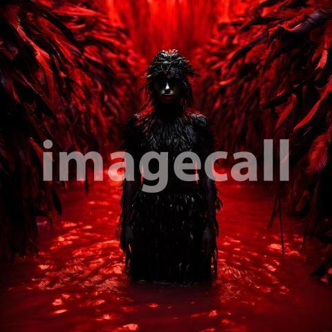 Abstract and surreal Dark & Horror Themed (51)