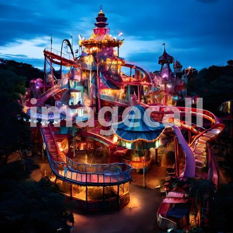 Abstract and surreal Dark & Horror Themed (54)