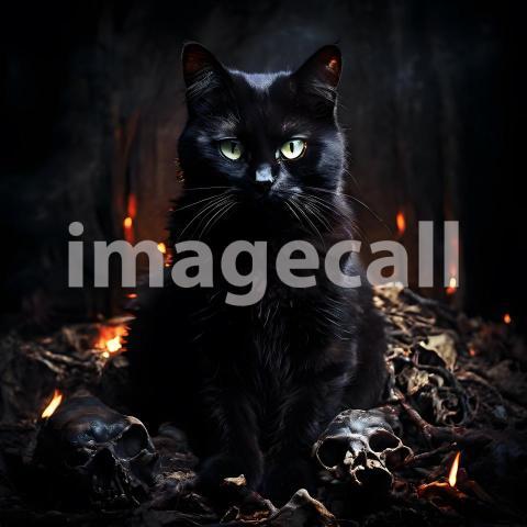 Abstract and surreal Dark & Horror Themed (57)