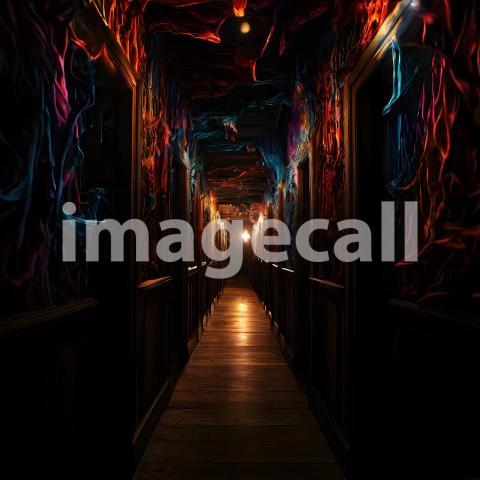 Abstract and surreal Dark & Horror Themed (59)