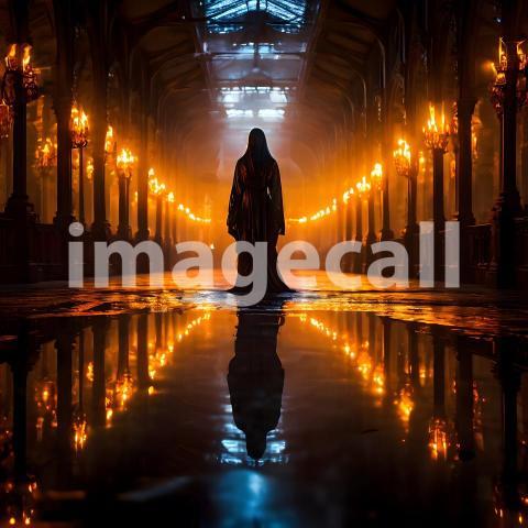 Abstract and surreal Dark & Horror Themed (62)