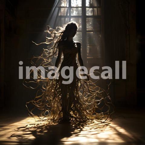 Abstract and surreal Dark & Horror Themed (61)