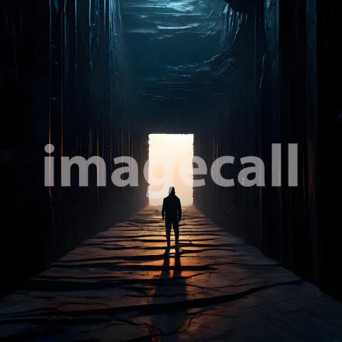 Abstract and surreal Dark & Horror Themed (64)