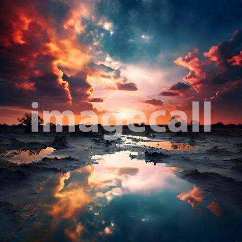 Abstract and surreal Dark & Horror Themed (579)