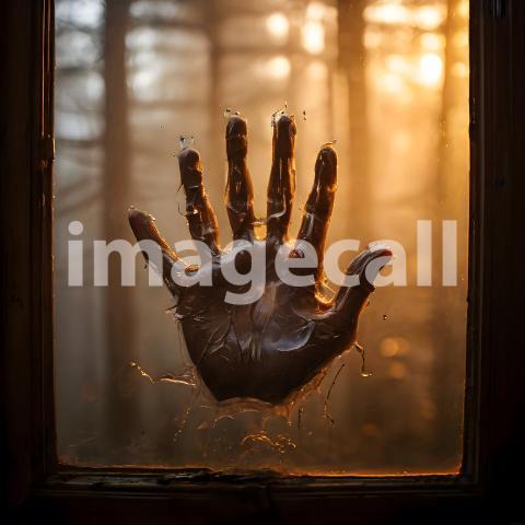 Abstract and surreal Dark & Horror Themed (580)